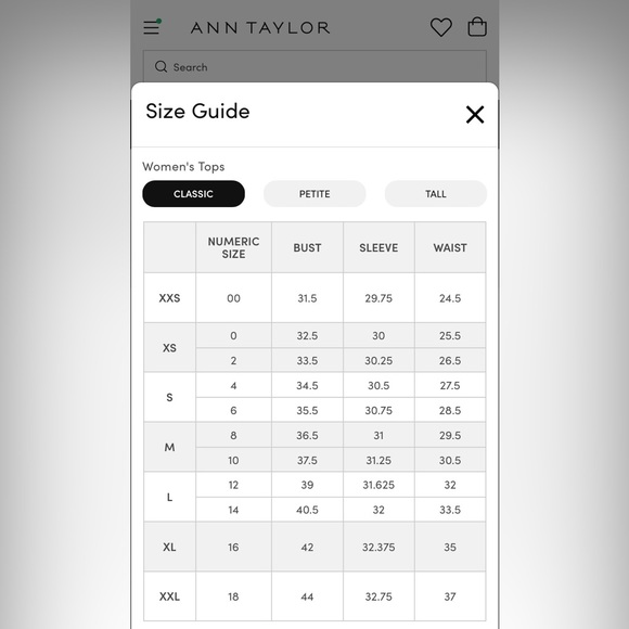 Ann Taylor Flower Lace Peplum Top in Black - Very elegant and flattering!! - Picture 10 of 10